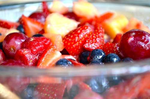 Fruitsalade